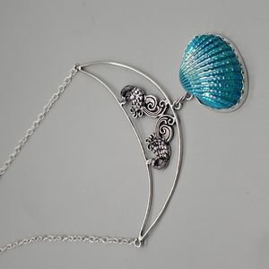Seashell Necklace